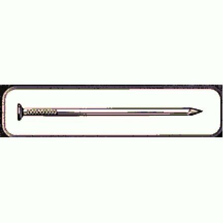 PRIMESOURCE BUILDING PRODUCTS Common Nail, Steel, Bright Finish 6C